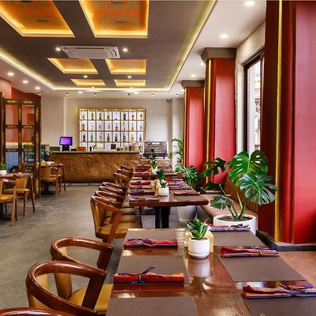 Atisha Hotel Kathmandu Exterior photo