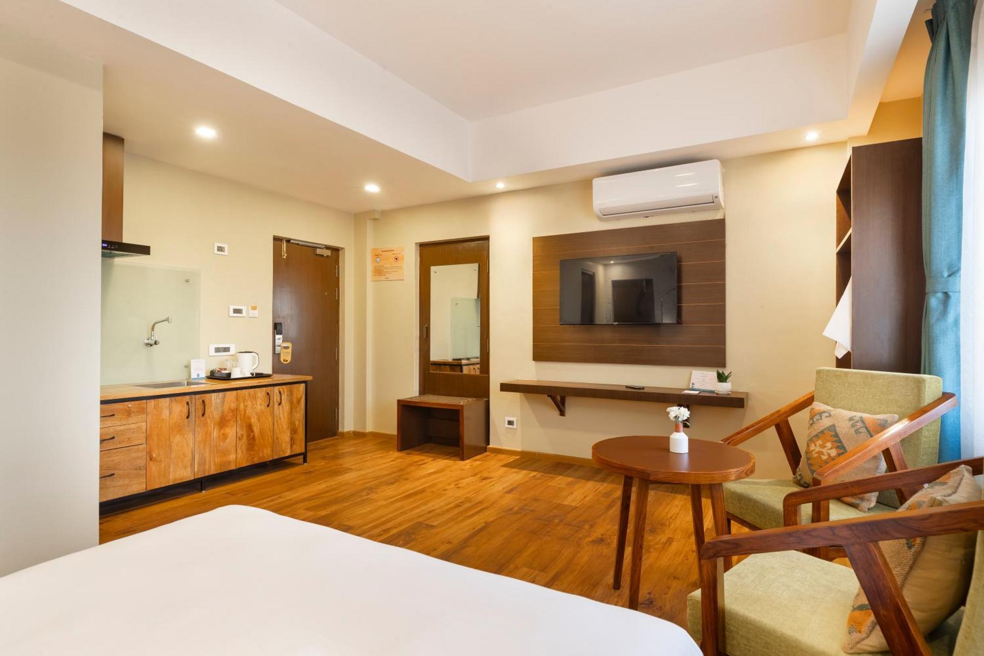 Atisha Hotel Kathmandu Exterior photo