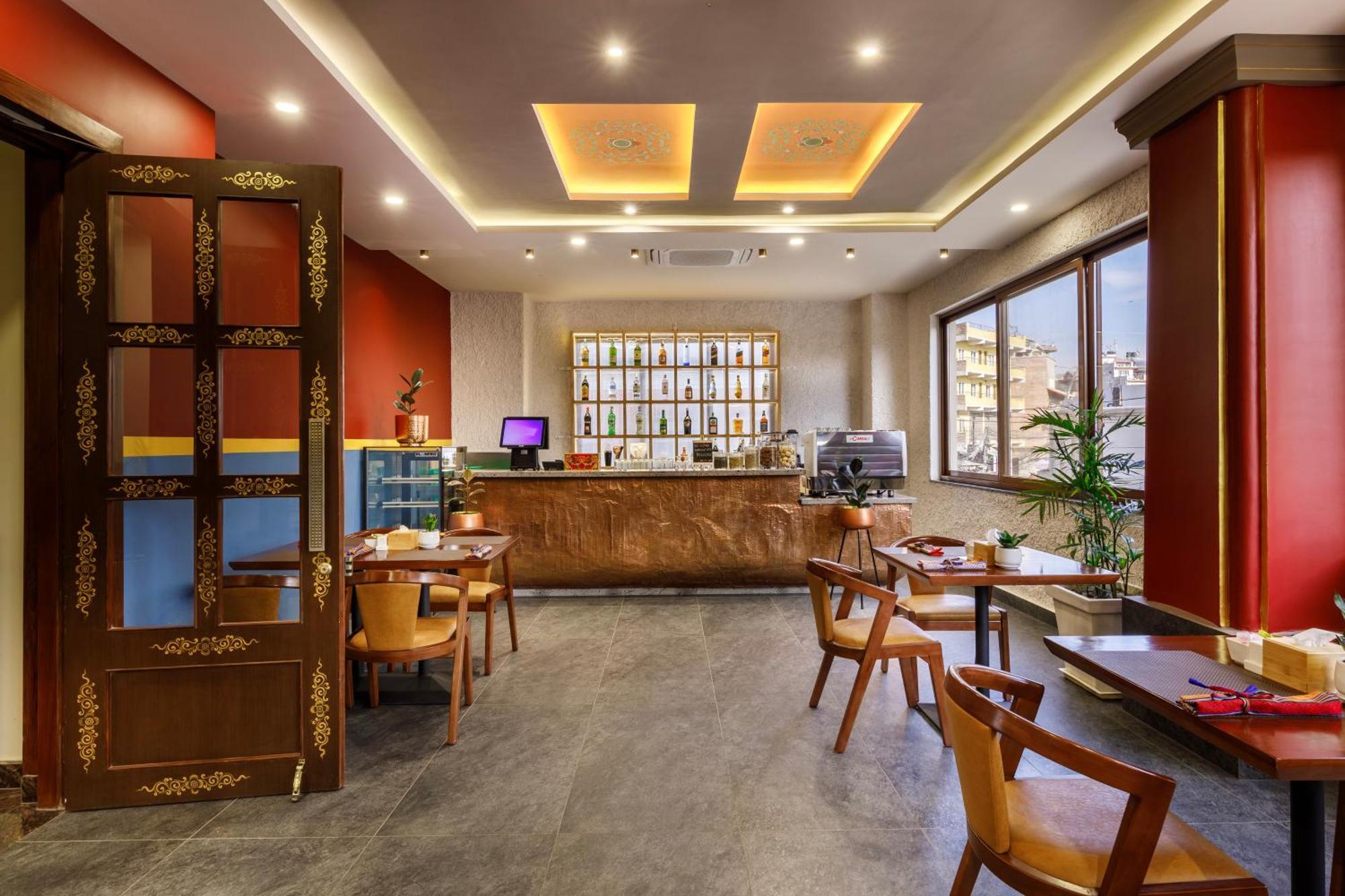 Atisha Hotel Kathmandu Exterior photo