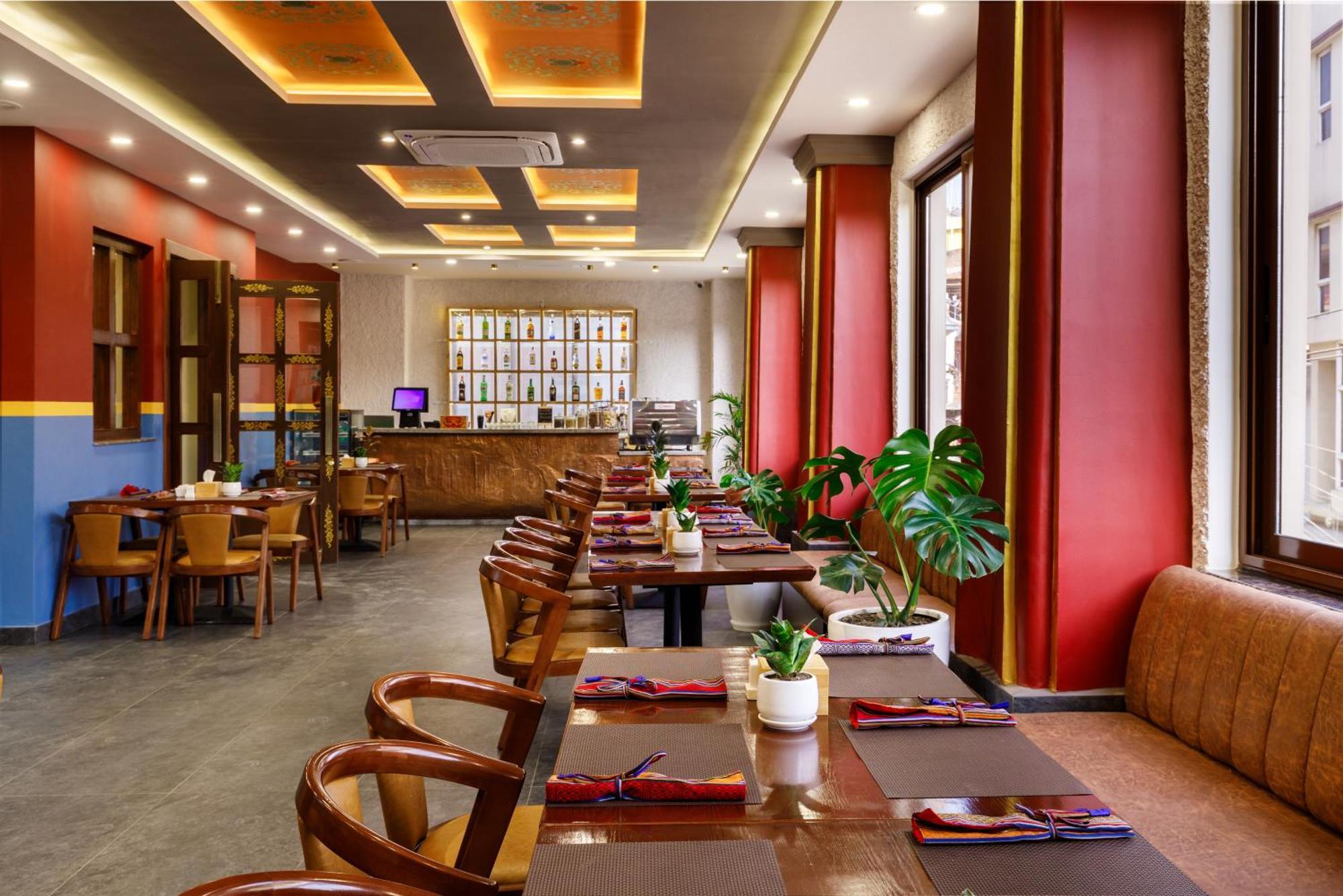 Atisha Hotel Kathmandu Exterior photo