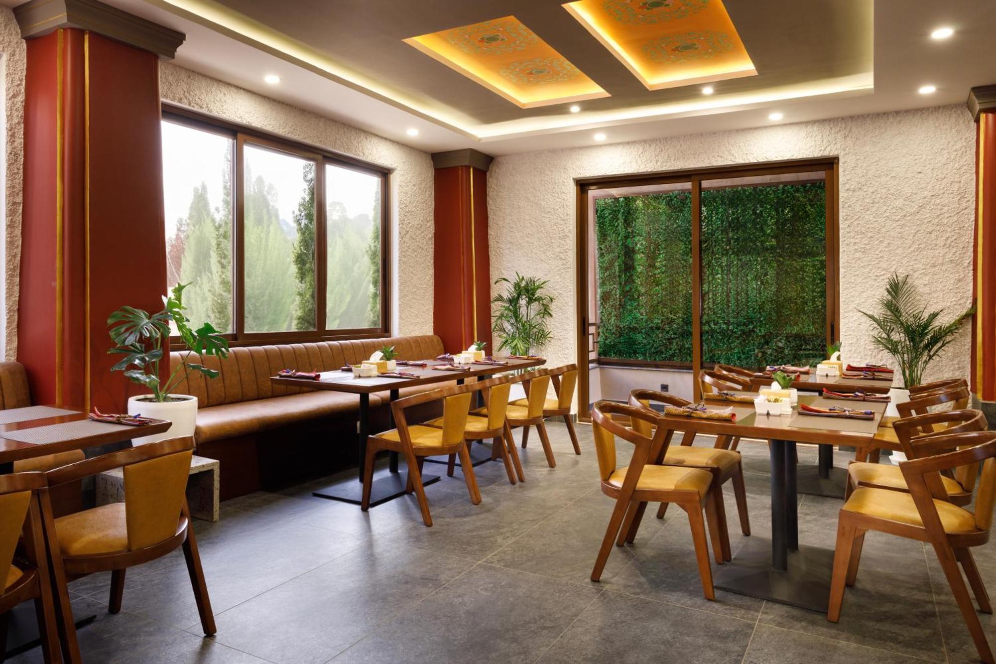 Atisha Hotel Kathmandu Exterior photo